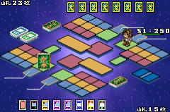 Shaman King: Chou Senjiryakketsu 2 screenshot 3 for GameBoy Advance